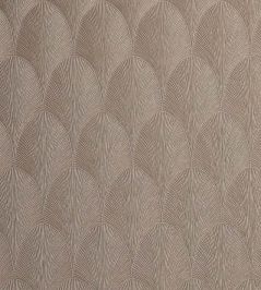 Tourmaline Wallpaper by Casamance Taupe / Dore Tourmaline Wallpaper by Casamance Taupe / Dore