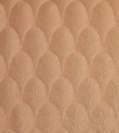 Tourmaline Wallpaper by Casamance Vieux Rose / Dore Tourmaline Wallpaper by Casamance Vieux Rose / Dore