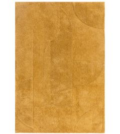 Tova Rug by Asiatic Ochre Tova Rug by Asiatic Ochre