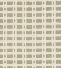 Townline Road Fabric by Schumacher Sage Townline Road Fabric by Schumacher Sage