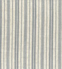 Trace Fabric by Casamance Bleu Baltique Trace Fabric by Casamance Bleu Baltique