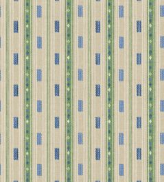 Tradewind Wallpaper by GP & J Baker Blue/Green Tradewind Wallpaper by GP & J Baker Blue/Green