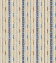 Tradewind Wallpaper by GP & J Baker Indigo Tradewind Wallpaper by GP & J Baker Indigo