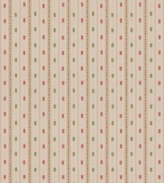 Tradewind Fabric by GP & J Baker Red/Green Tradewind Fabric by GP & J Baker Red/Green