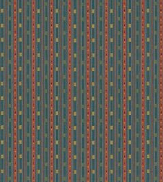 Tradewind Fabric by GP & J Baker Teal Tradewind Fabric by GP & J Baker Teal