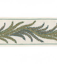 Trailing Fern Trimming by Travers 654 Trailing Fern Trimming by Travers 654