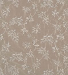 Trailing Tree Silk Fabric by James Hare Silk Moth Trailing Tree Silk Fabric by James Hare Silk Moth