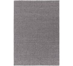 Tramas Rug by GAN Black Tramas Rug by GAN Black
