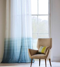 Tranquil Fabric by Harlequin Sky/Chalk Tranquil Fabric by Harlequin Sky/Chalk