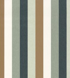 Transat Wallpaper by Casamance Celadon/Bronze Transat Wallpaper by Casamance Celadon/Bronze