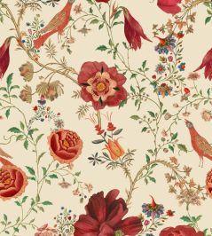 Transsilvaniae Florilegium Wallpaper by MINDTHEGAP Green Transsilvaniae Florilegium Wallpaper by MINDTHEGAP Green