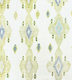 Travelling Light Fabric by Christopher Farr Cloth Pistachio Travelling Light Fabric by Christopher Farr Cloth Pistachio