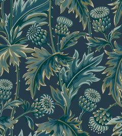 Treasured Thistle Wallpaper by Borastapeter 73 Treasured Thistle Wallpaper by Borastapeter 73