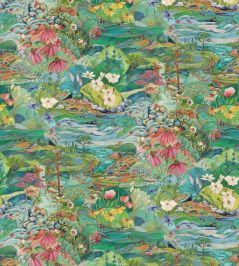Trebah Wallpaper by Osborne & Little 1 Trebah Wallpaper by Osborne & Little 1