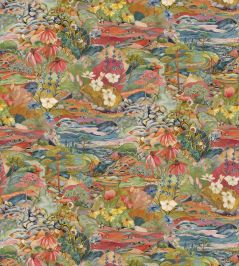 Trebah Wallpaper by Osborne & Little 2 Trebah Wallpaper by Osborne & Little 2