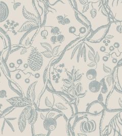 Tree of Life Wallpaper by Sandberg Light Blue Tree of Life Wallpaper by Sandberg Light Blue