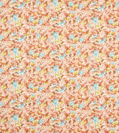 Tree Tops Fabric by Harlequin Baked Terracotta/Azul/Honey Tree Tops Fabric by Harlequin Baked Terracotta/Azul/Honey