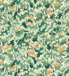 Tree Tops Wallpaper by Harlequin Forest/Clay/Evergreen Tree Tops Wallpaper by Harlequin Forest/Clay/Evergreen