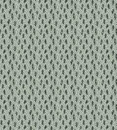 Trees Fabric by Parker & Jules Sea Forest Trees Fabric by Parker & Jules Sea Forest