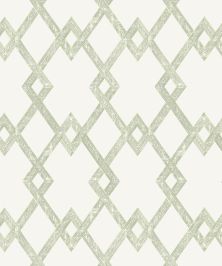 Treillage Wallpaper by Madeaux 02 Sage Treillage Wallpaper by Madeaux 02 Sage