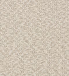 Trelica Fabric by Clarke & Clarke Pebble Trelica Fabric by Clarke & Clarke Pebble
