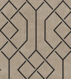 Trellis Wallpaper by Coordonne Mole Trellis Wallpaper by Coordonne Mole