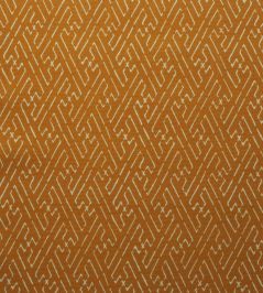 Trellis Fabric by Titley and Marr Amber Trellis Fabric by Titley and Marr Amber
