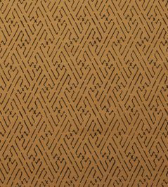 Trellis Fabric by Titley and Marr Buff Trellis Fabric by Titley and Marr Buff