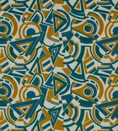 Trepak Embroidery Fabric by Liberty Summer Trepak Embroidery Fabric by Liberty Summer