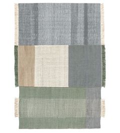 Tres Rug by Nanimarquina Salvia Tres Rug by Nanimarquina Salvia