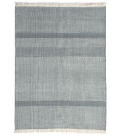 Tres Texture Rug by Nanimarquina Salvia Tres Texture Rug by Nanimarquina Salvia