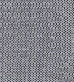 Tresco Fabric by Osborne & Little Linen/Indigo Tresco Fabric by Osborne & Little Linen/Indigo