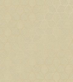 Tressana Wallpaper by Casamance Amande/Dore Tressana Wallpaper by Casamance Amande/Dore