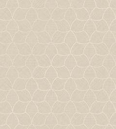 Tressana Wallpaper by Casamance Sable/Nacre Tressana Wallpaper by Casamance Sable/Nacre
