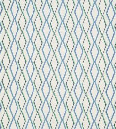 Trevenna Fabric by Designers Guild Cobalt Trevenna Fabric by Designers Guild Cobalt