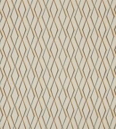 Trevenna Fabric by Designers Guild Ochre Trevenna Fabric by Designers Guild Ochre