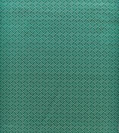 Triadic Fabric by Harlequin Emerald Triadic Fabric by Harlequin Emerald