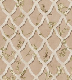 Triana Wallpaper by Coordonne Rosado Triana Wallpaper by Coordonne Rosado