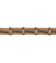 Trianon Braid Trimming by Samuel & Sons Citrine Trianon Braid Trimming by Samuel & Sons Citrine