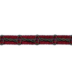 Trianon Braid Trimming by Samuel & Sons Jewel Trianon Braid Trimming by Samuel & Sons Jewel