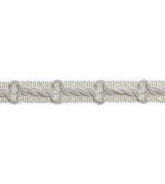 Trianon Braid Trimming by Samuel & Sons Pearl Trianon Braid Trimming by Samuel & Sons Pearl
