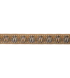 Trianon Ombre Border Trimming by Samuel & Sons Citrine Trianon Ombre Border Trimming by Samuel & Sons Citrine