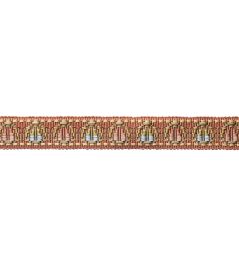 Trianon Ombre Border Trimming by Samuel & Sons Marzipan Trianon Ombre Border Trimming by Samuel & Sons Marzipan