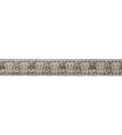 Trianon Ombre Border Trimming by Samuel & Sons Sterling Trianon Ombre Border Trimming by Samuel & Sons Sterling