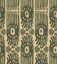 Tribal Ikat Wallpaper by MINDTHEGAP Myrtle Tribal Ikat Wallpaper by MINDTHEGAP Myrtle