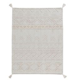 Tribu Rug by Lorena Canals Natural Tribu Rug by Lorena Canals Natural