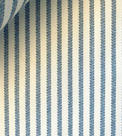 Trickle Fabric by Ian Sanderson Royal Blue Trickle Fabric by Ian Sanderson Royal Blue