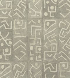 Trojan Outdoor Fabric by Andrew Martin Smoke Trojan Outdoor Fabric by Andrew Martin Smoke