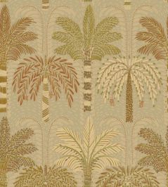 Tropical Frond Mural by Eijffinger Beige/Sand Tropical Frond Mural by Eijffinger Beige/Sand