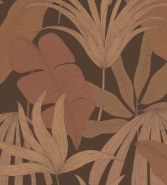 Tropical Palm Wallpaper by Eijffinger Brown / Taupe Tropical Palm Wallpaper by Eijffinger Brown / Taupe